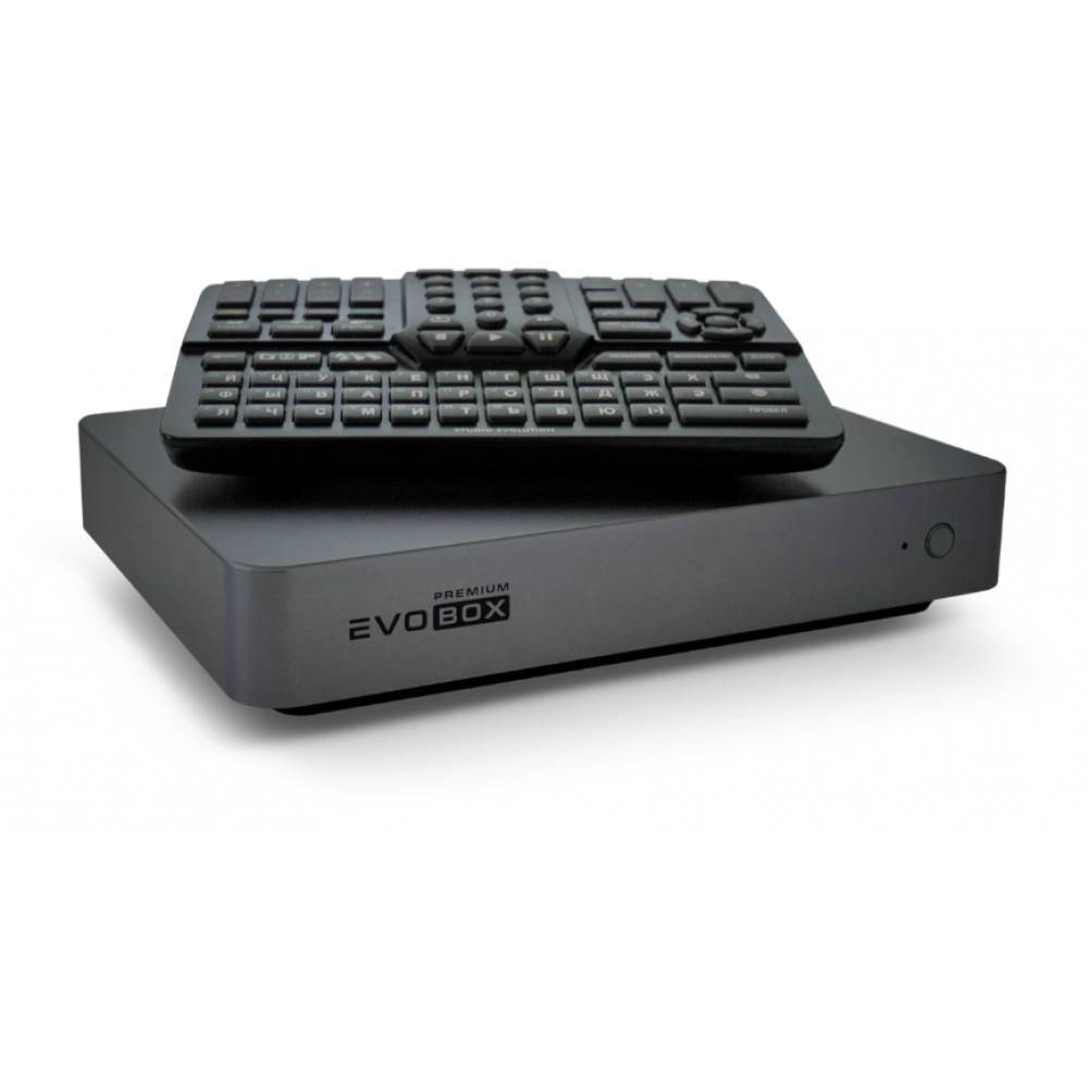 "EVOBOX Premium – Hi-End караоке-система для дома от Studio Evolution. Более 72 000 песен.